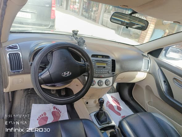 هيونداي افانتي 2008 - صورة 4