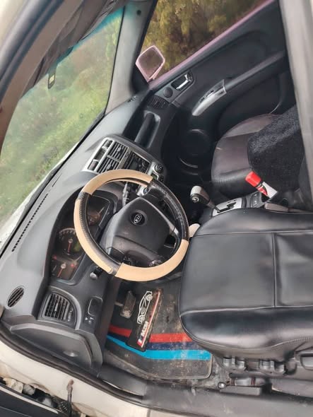 كيا سبورتاج 2005 - صورة 2