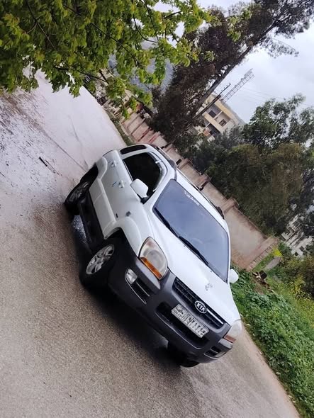 كيا سبورتاج 2005 - صورة 5