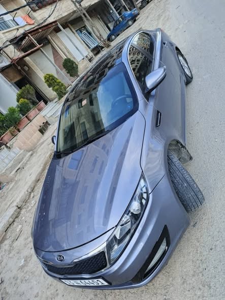 كيا أوبتيما 2012 - صورة 1