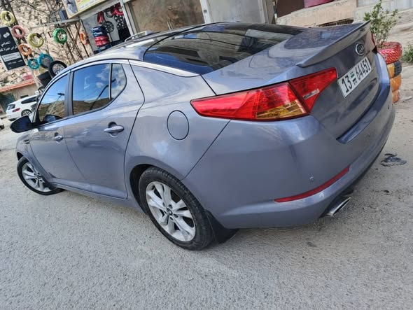 كيا أوبتيما 2012 - صورة 3