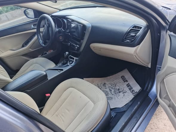 كيا أوبتيما 2012 - صورة 4