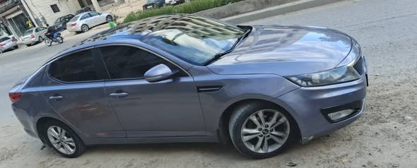 كيا أوبتيما 2012 - صورة 5