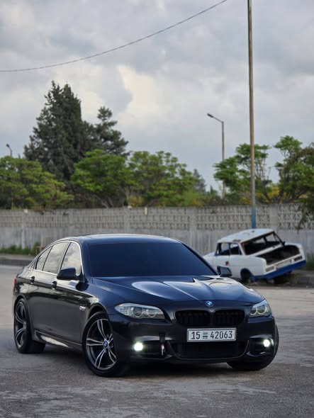 بي ام 525 2013 - صورة 2