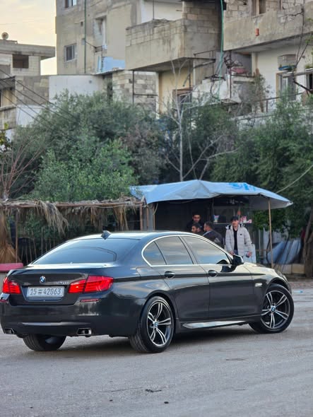 بي ام 525 2013 - صورة 3