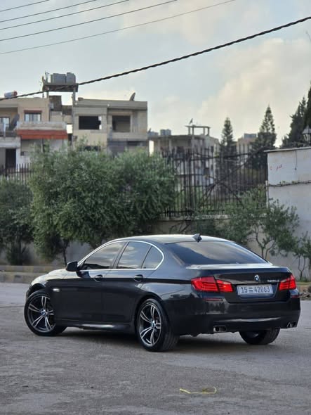 بي ام 525 2013 - صورة 4