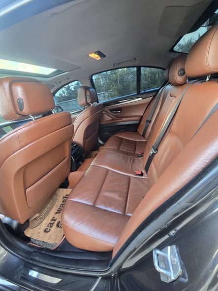 بي ام 525 2013 - صورة 5