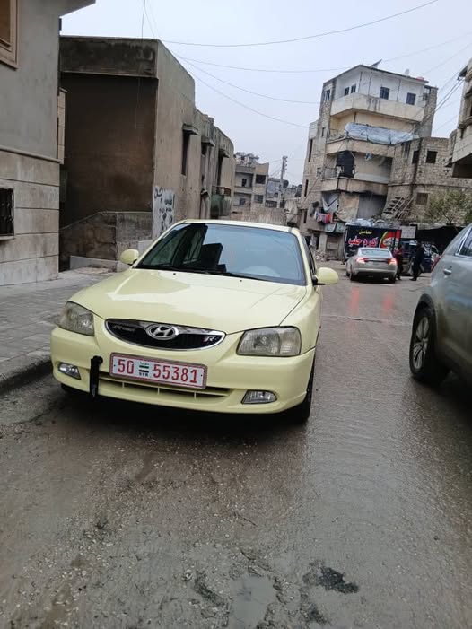 هيونداي فيرنا 2009