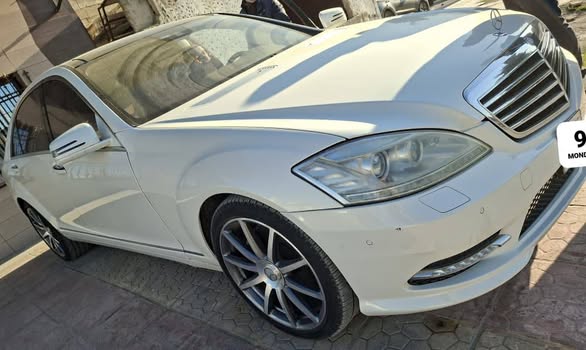 مرسيدس اس 550 2013 - صورة 1