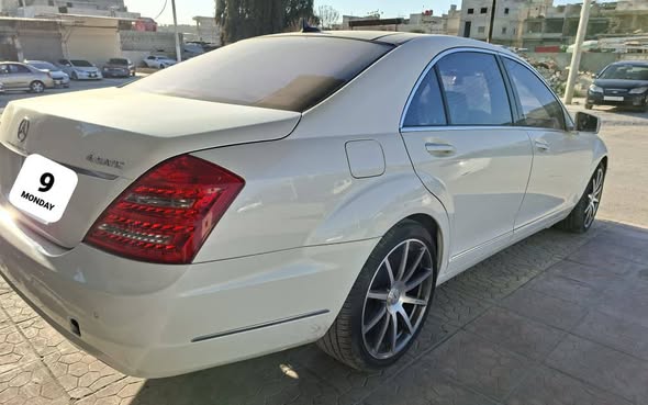 مرسيدس اس 550 2013 - صورة 2