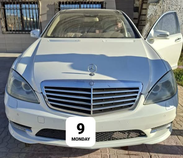 مرسيدس اس 550 2013 - صورة 3