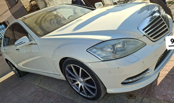 مرسيدس اس 550 2013 - صورة 4