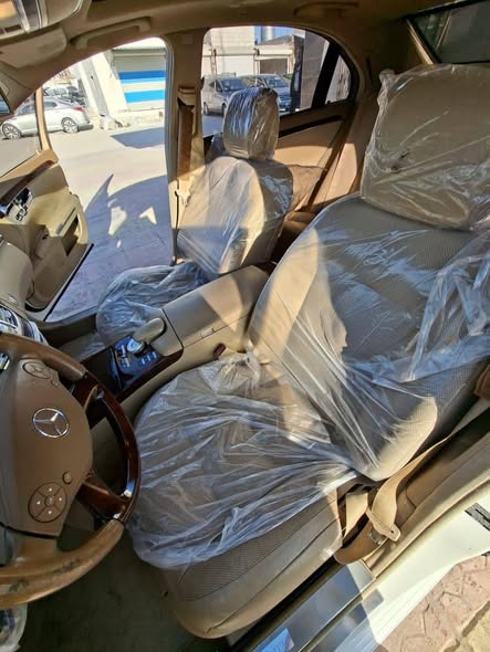 مرسيدس اس 550 2013 - صورة 5