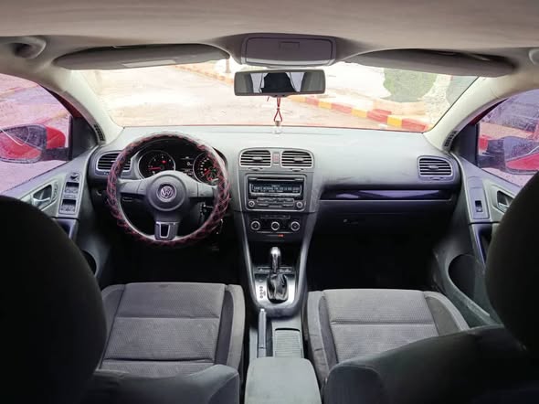 فولكس فاجن غولف 2012 - صورة 4