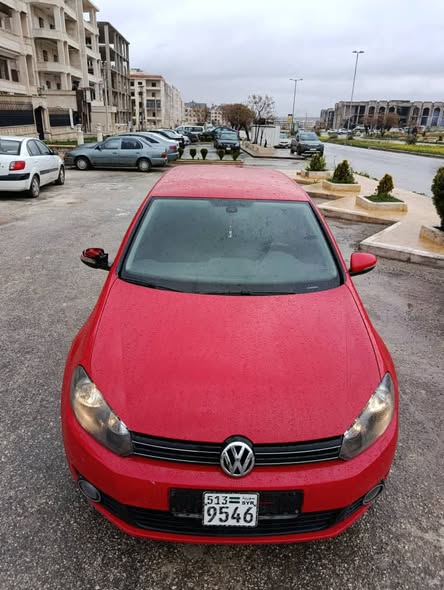 فولكس فاجن غولف 2012 - صورة 5