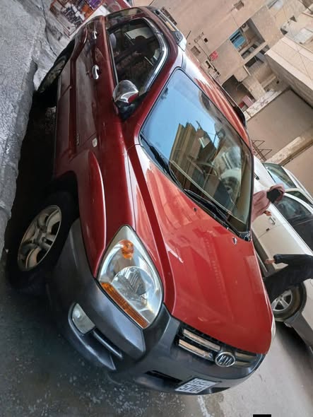 كيا سبورتاج 2006 - صورة 3