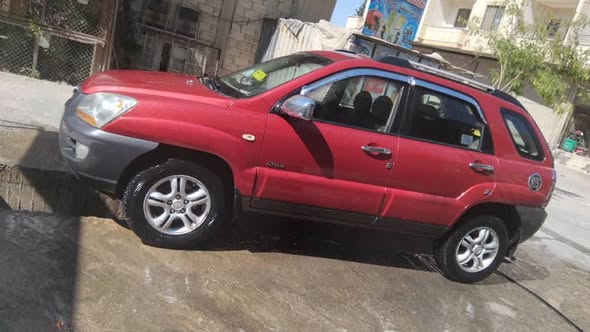 كيا سبورتاج 2006 - صورة 4