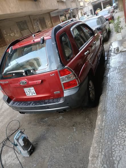 كيا سبورتاج 2006 - صورة 5