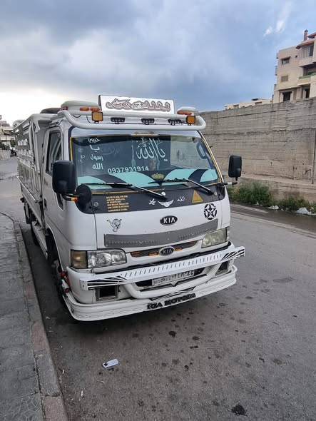 كيا 4000 2004 - صورة 1