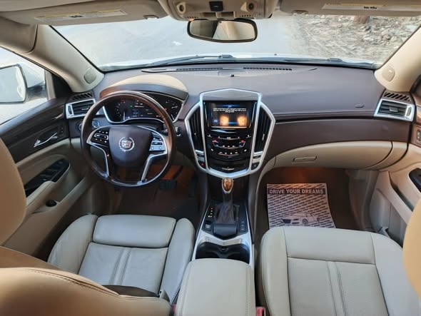 كاديلك SRX 2016 - صورة 3