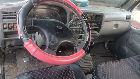 كيا K2700 1998 - صورة 1