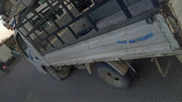 كيا K2700 1998 - صورة 5