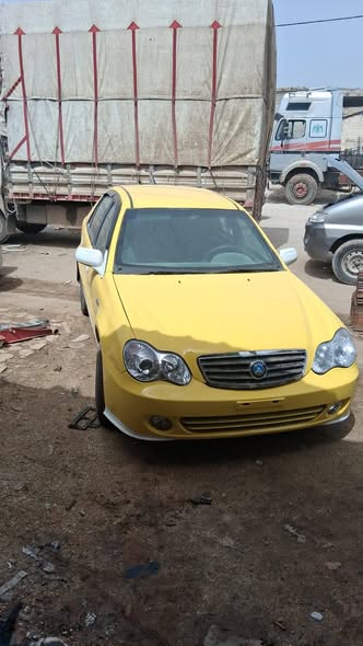 جيلي CK 2010 - صورة 3