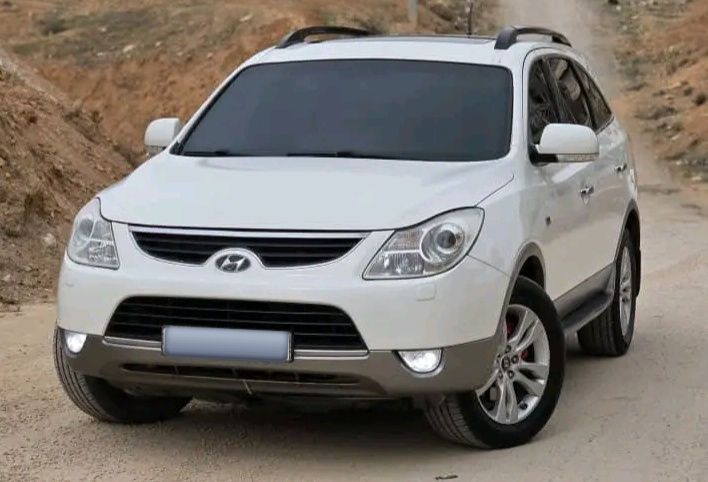 هيونداي فيراكروز 2011