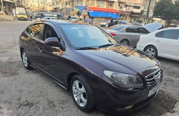 هيونداي أفانتي 2008 - صورة 1