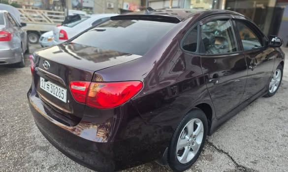 هيونداي أفانتي 2008 - صورة 3