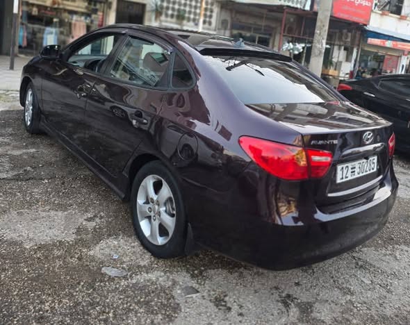 هيونداي أفانتي 2008 - صورة 4