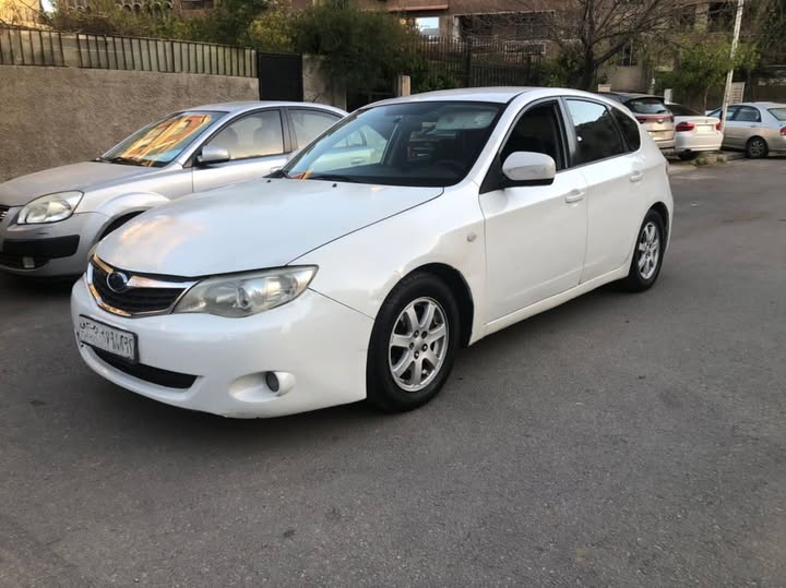 سوبارو امبريزا 2008