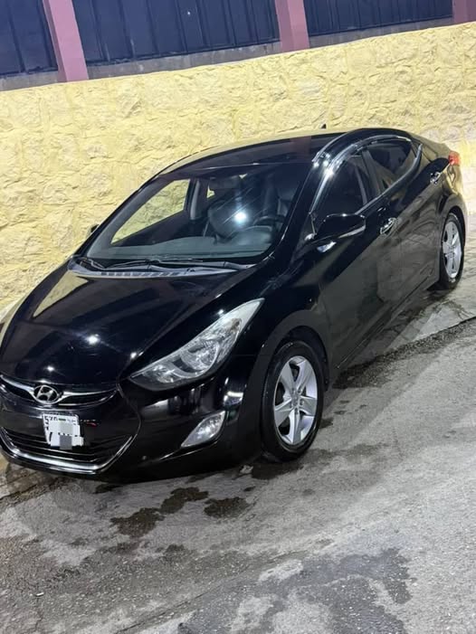 هيونداي النترا 2011