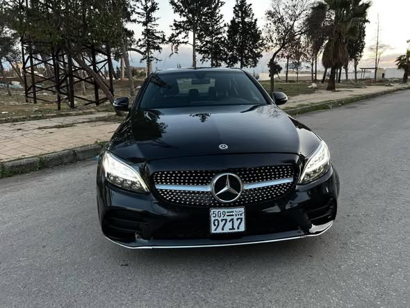 مرسيدس C300 2020 - صورة 3