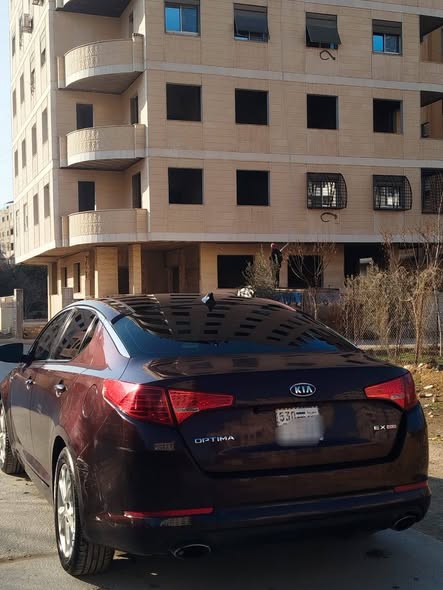 كيا اوبتيما 2012 - صورة 2
