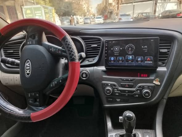 كيا اوبتيما 2012 - صورة 4