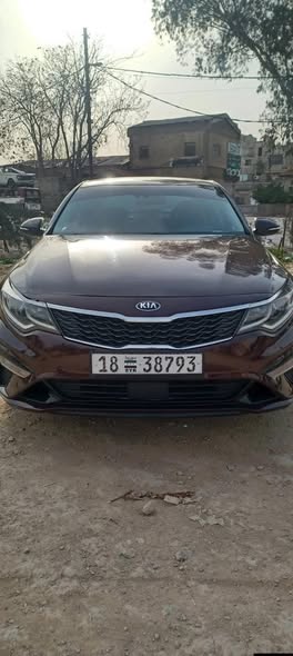 كيا اوبتيما 2020 - صورة 2