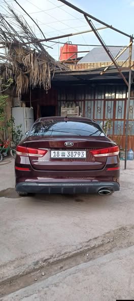 كيا اوبتيما 2020 - صورة 3