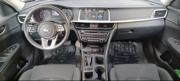كيا اوبتيما 2020 - صورة 5