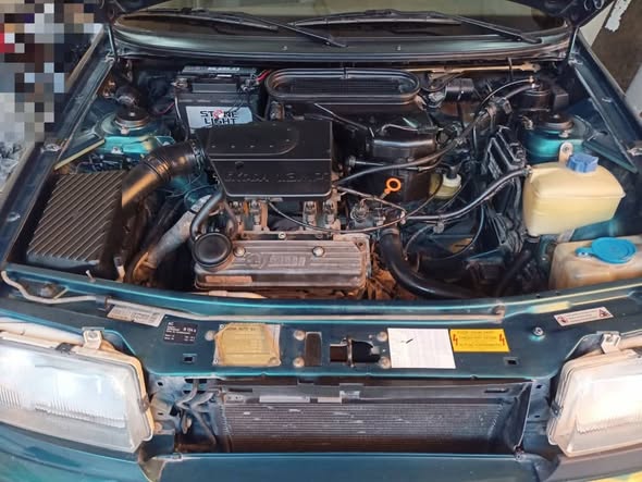 سكودا فيليشيا 2001 - صورة 3