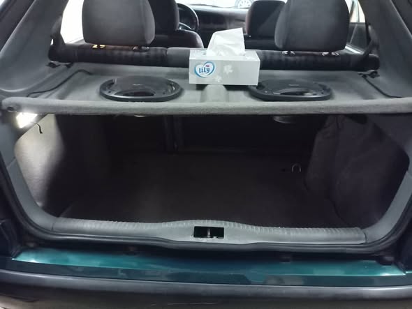 سكودا فيليشيا 2001 - صورة 5