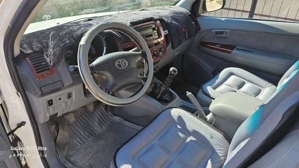 تويوتا هايلوكس 2010 - صورة 4