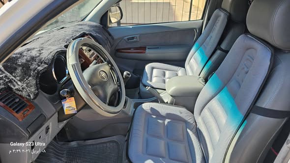 تويوتا هايلوكس 2010 - صورة 5