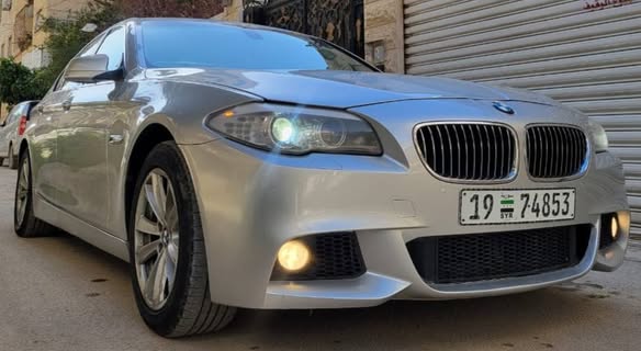 بي إم دبليو 520I 2013 - صورة 2
