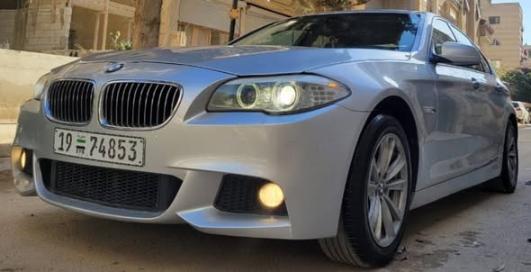 بي إم دبليو 520I 2013 - صورة 3