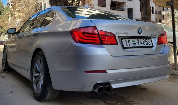 بي إم دبليو 520I 2013 - صورة 4