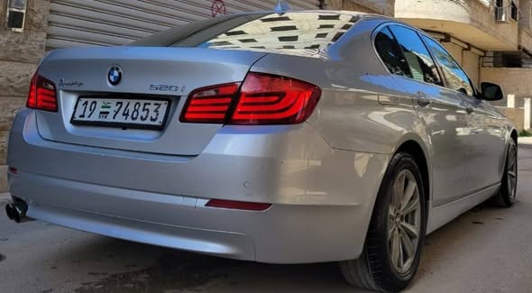 بي إم دبليو 520I 2013 - صورة 5