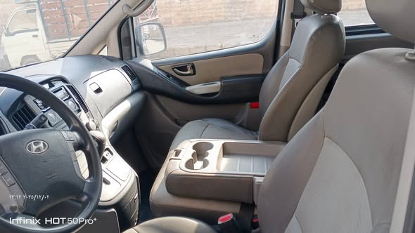 هيونداي اتش ون 2008 - صورة 2