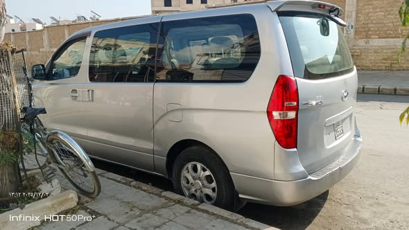 هيونداي اتش ون 2008 - صورة 3