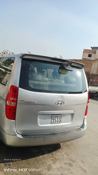 هيونداي اتش ون 2008 - صورة 4